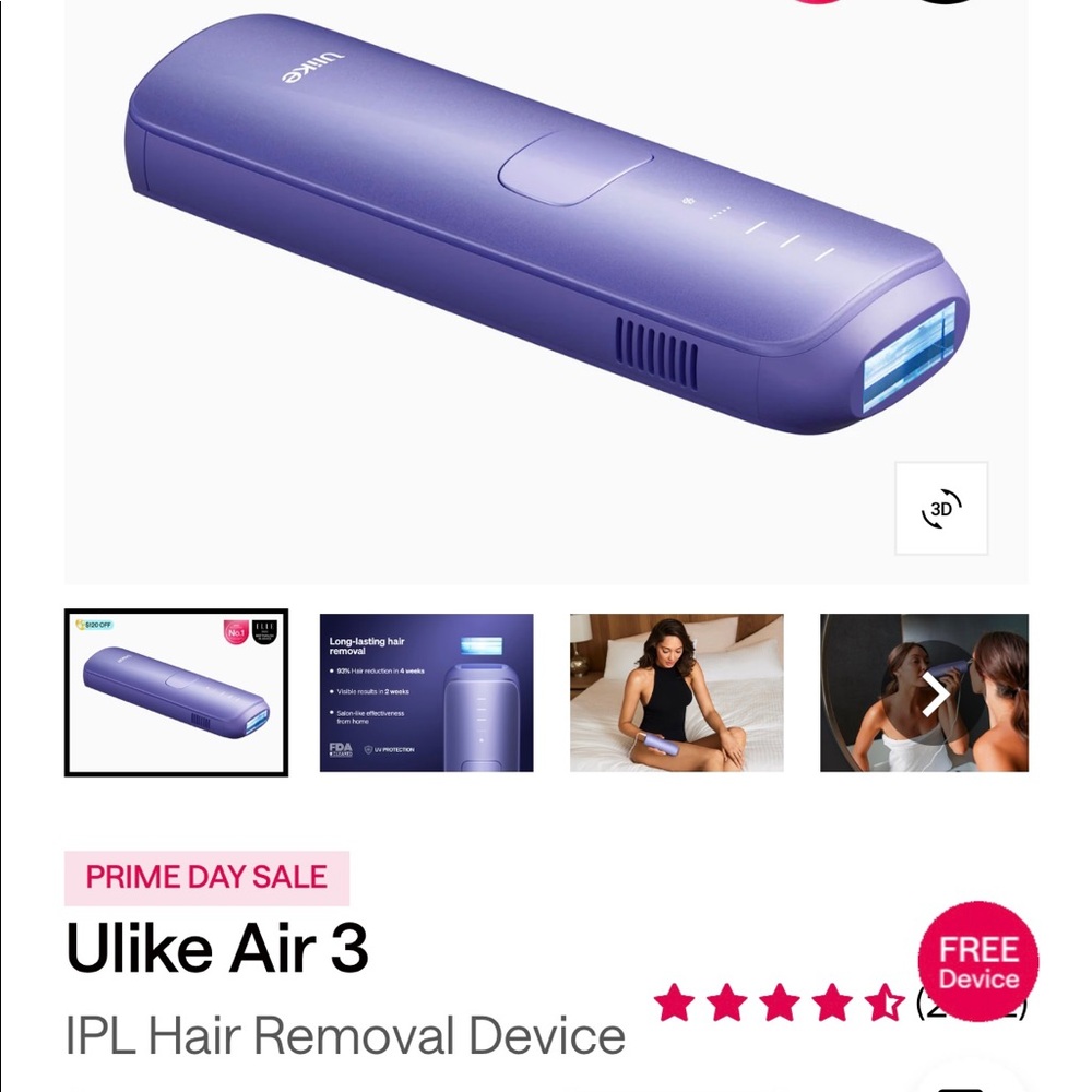Ulike Air 3